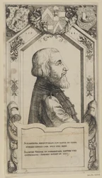 Retrato de Žiga Herberstein